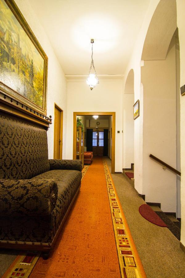 Hotel Posta 체르니 둘 외부 사진