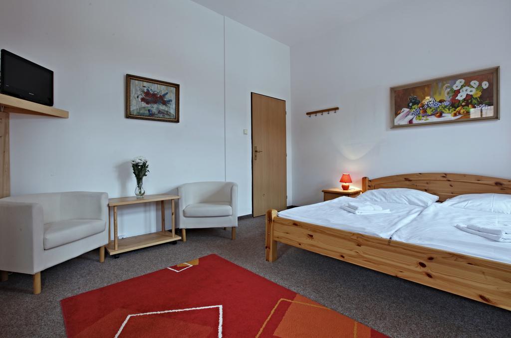 Hotel Posta 체르니 둘 외부 사진