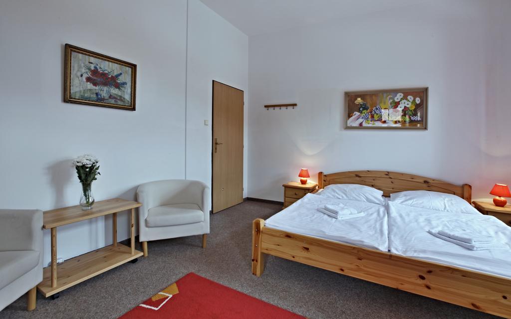 Hotel Posta 체르니 둘 외부 사진