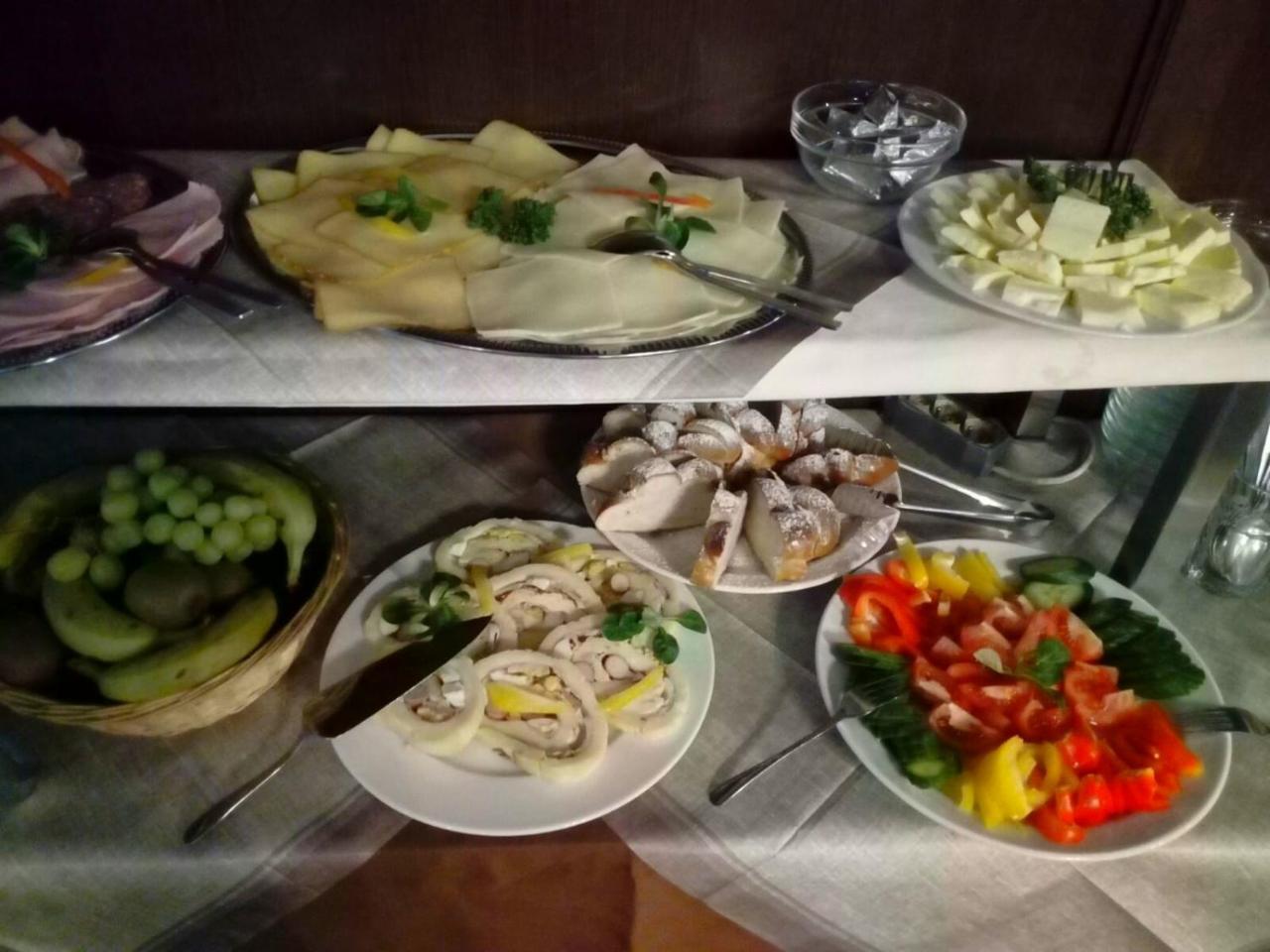 Hotel Posta 체르니 둘 외부 사진