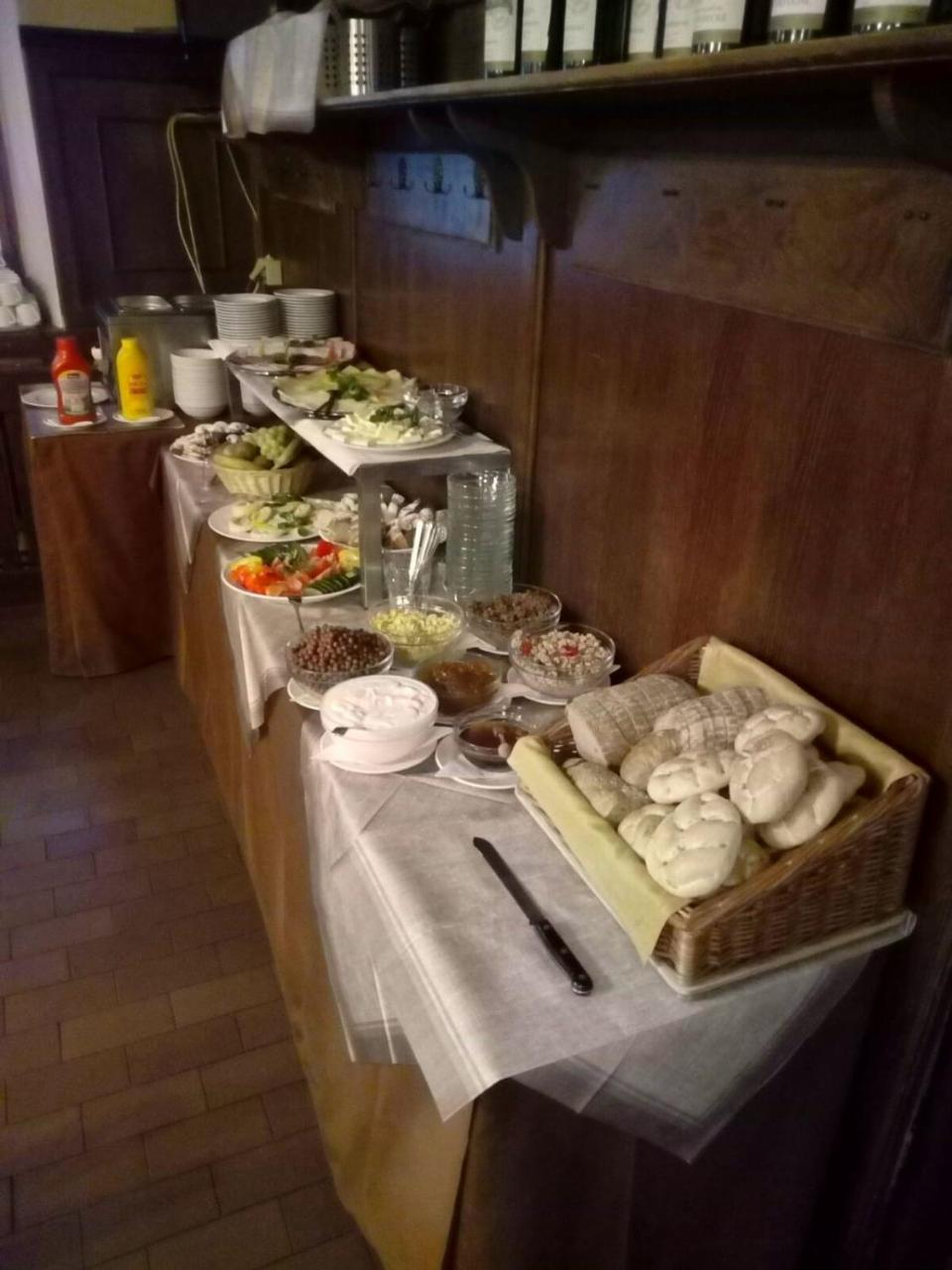 Hotel Posta 체르니 둘 외부 사진